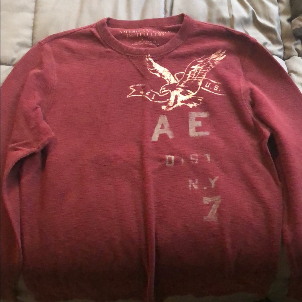 American Eagle Long Sleeve Shirt